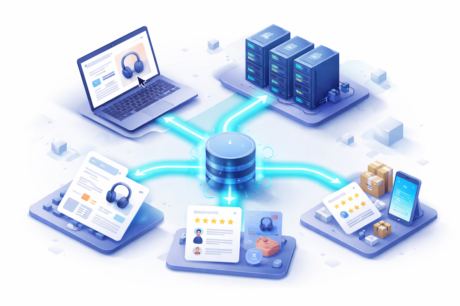 What Happens When You Click on a Website